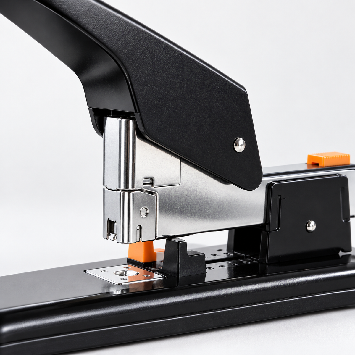 📎 Heavy-Duty Stapler | Steel Office Binding | Professionals Effortless Power