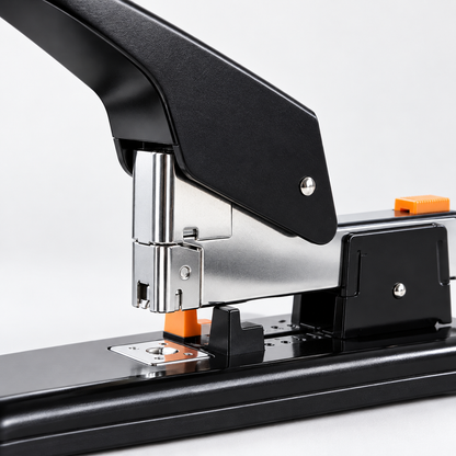📎 Heavy-Duty Stapler | Steel Office Binding | Professionals Effortless Power