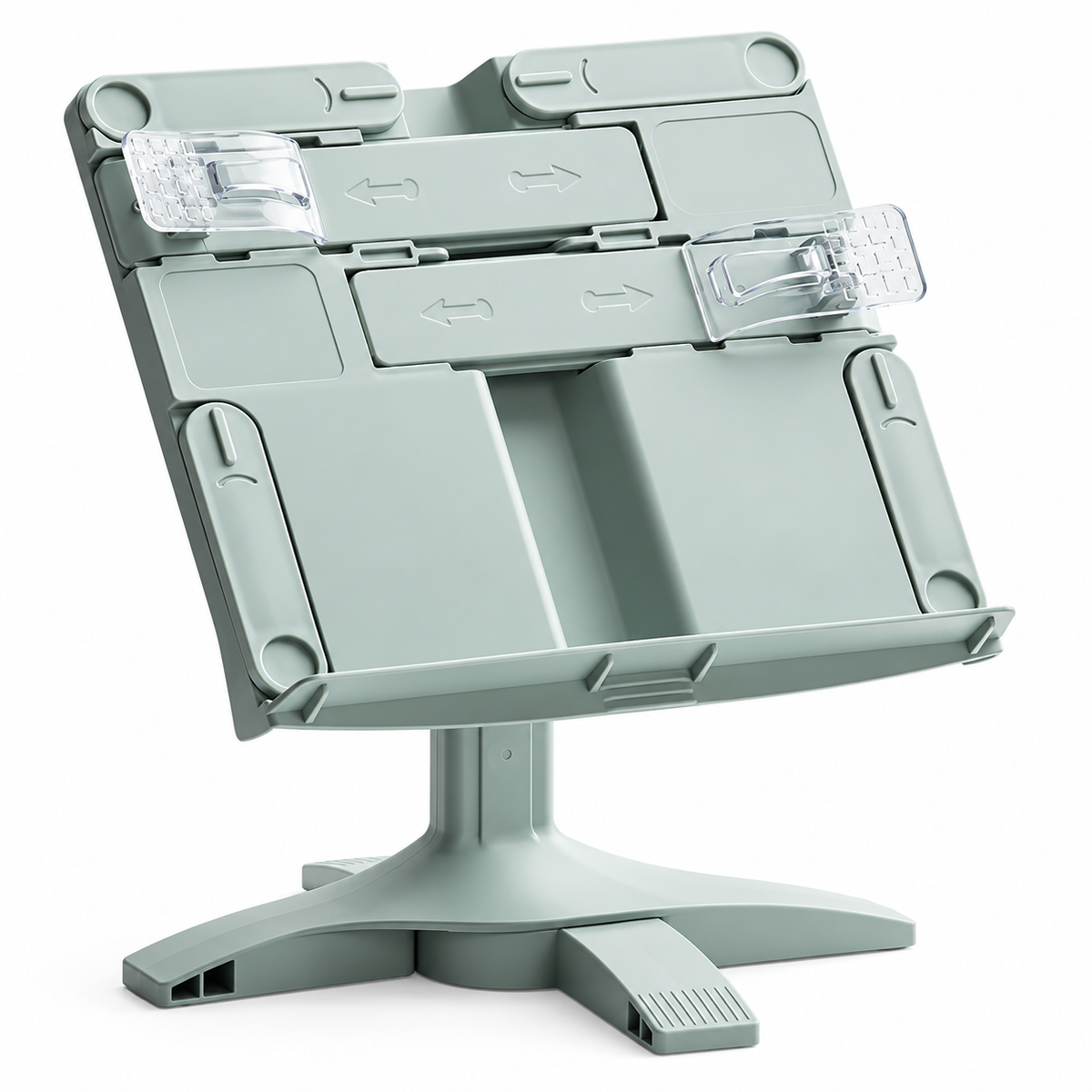 📚 Reading Stand | Plastic Study Desk | Kids Adjustable Support
