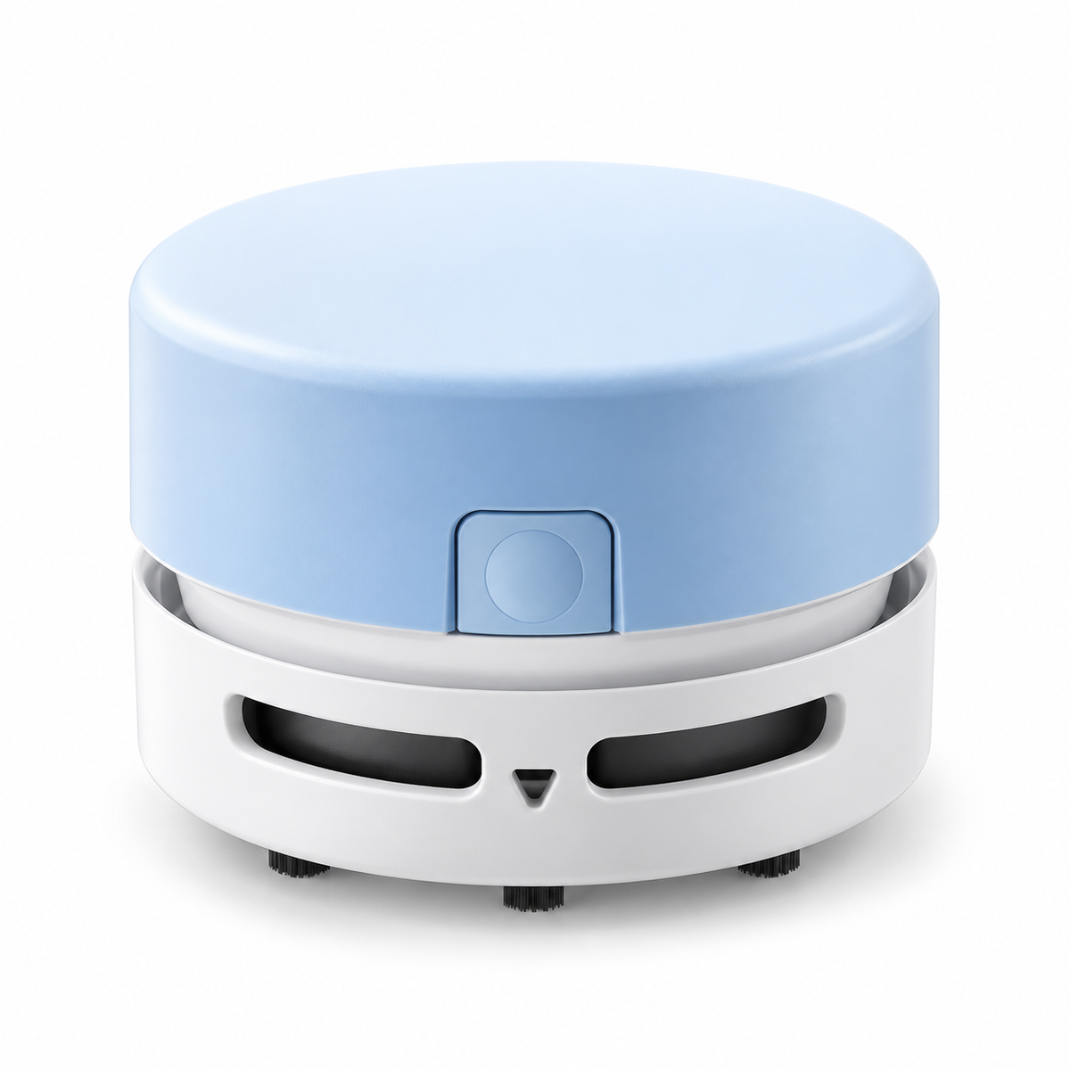 🧹 Desktop Vacuum | Plastic Study Desk | Students Cordless Suction