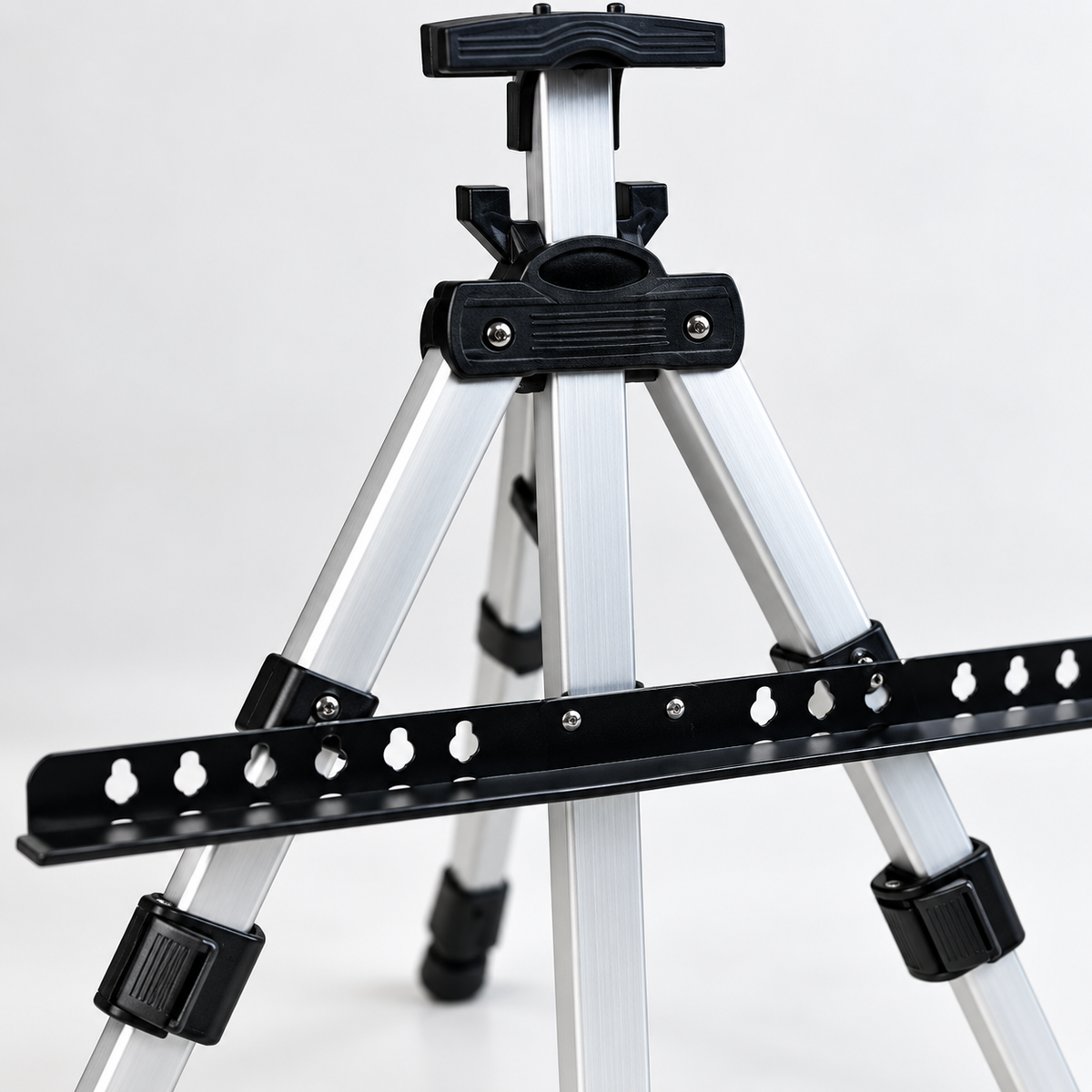 🖼️ Artist Easel | Aluminum Display Stand | Creators Foldable Portable