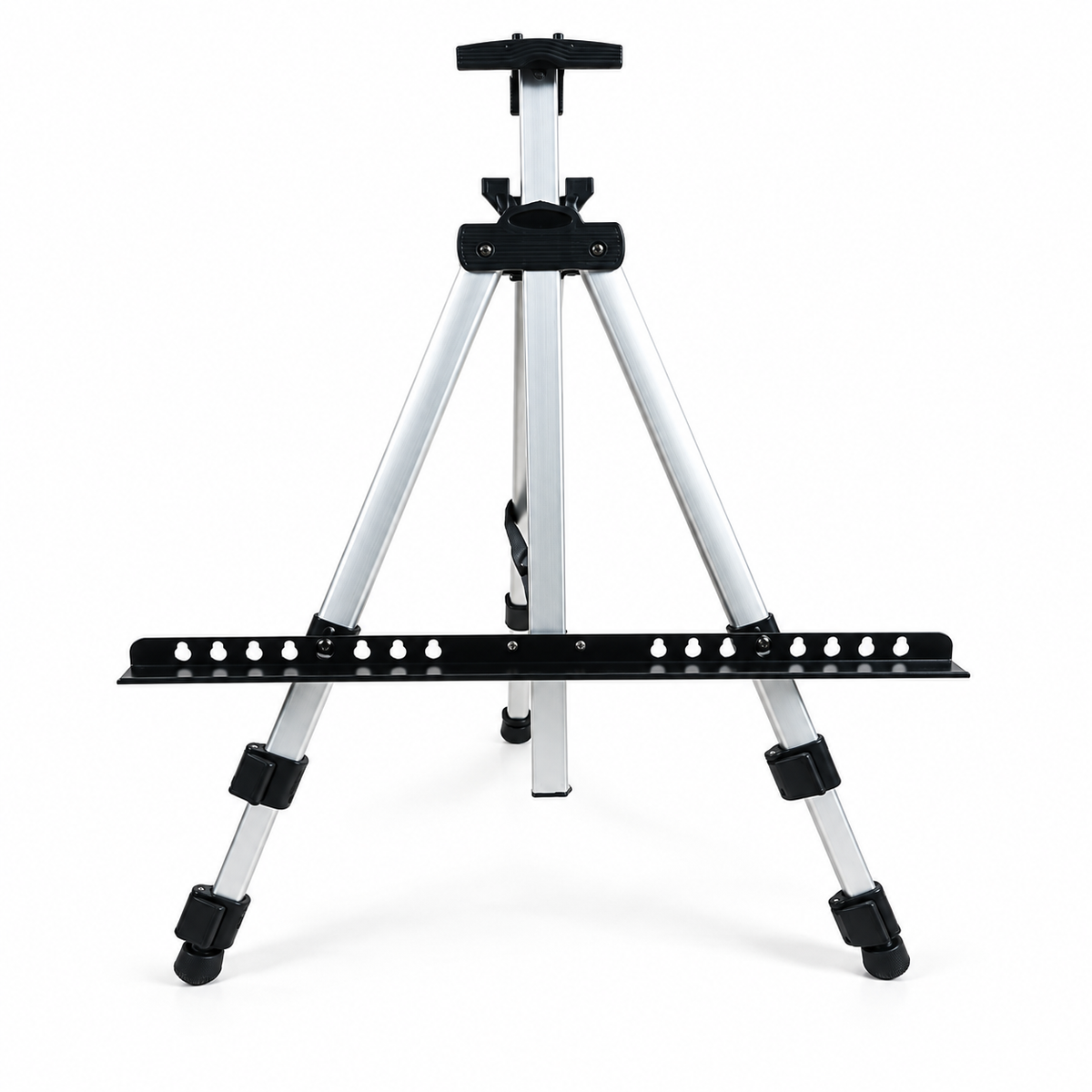 🖼️ Artist Easel | Aluminum Display Stand | Creators Foldable Portable