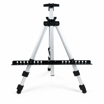 🖼️ Artist Easel | Aluminum Display Stand | Creators Foldable Portable
