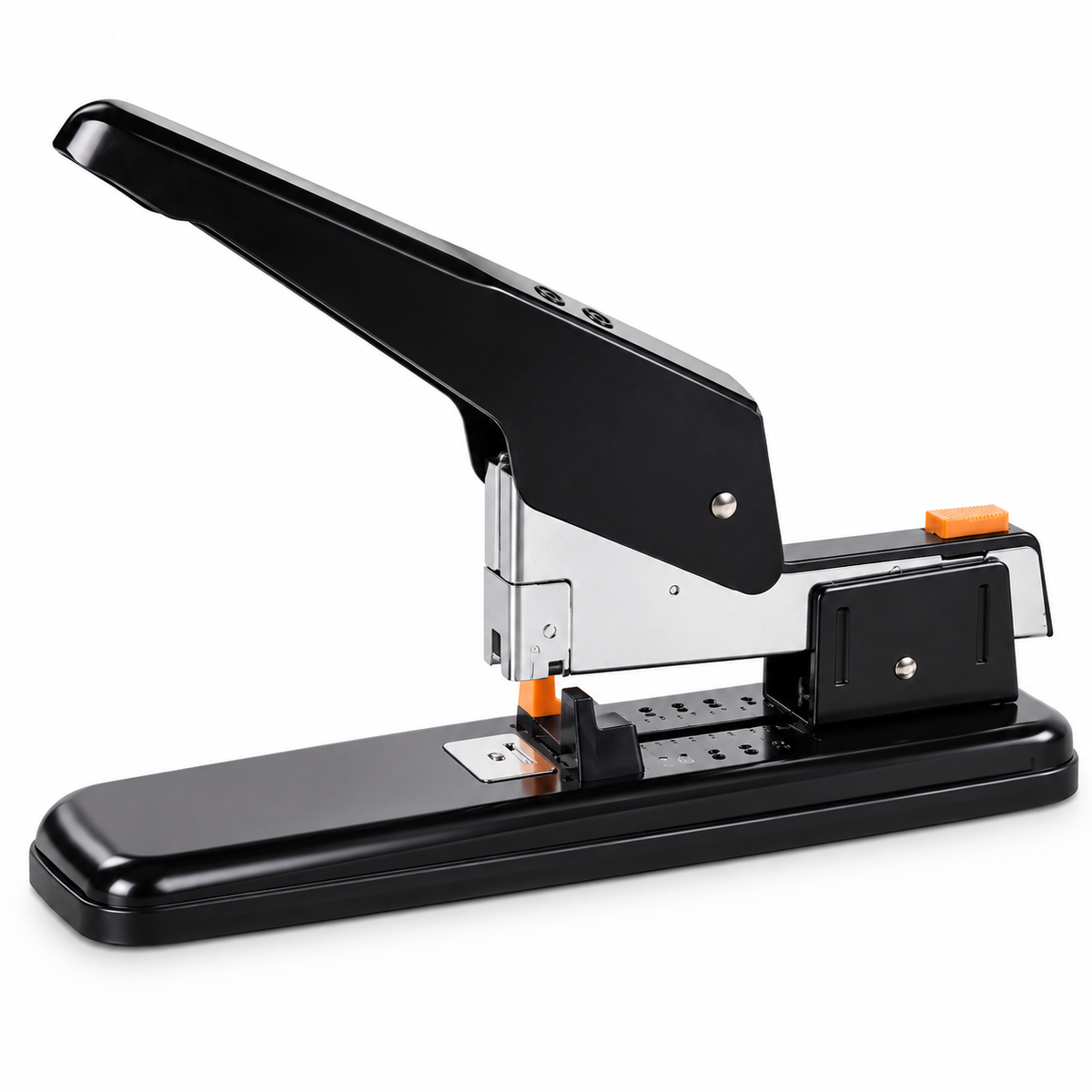📎 Heavy-Duty Stapler | Steel Office Binding | Professionals Effortless Power