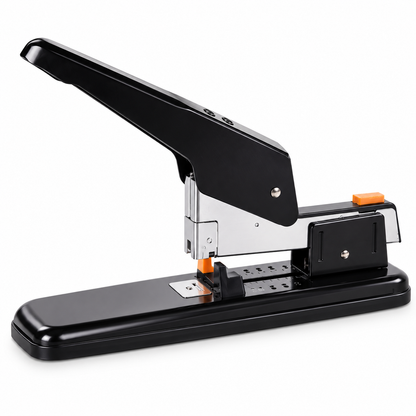📎 Heavy-Duty Stapler | Steel Office Binding | Professionals Effortless Power