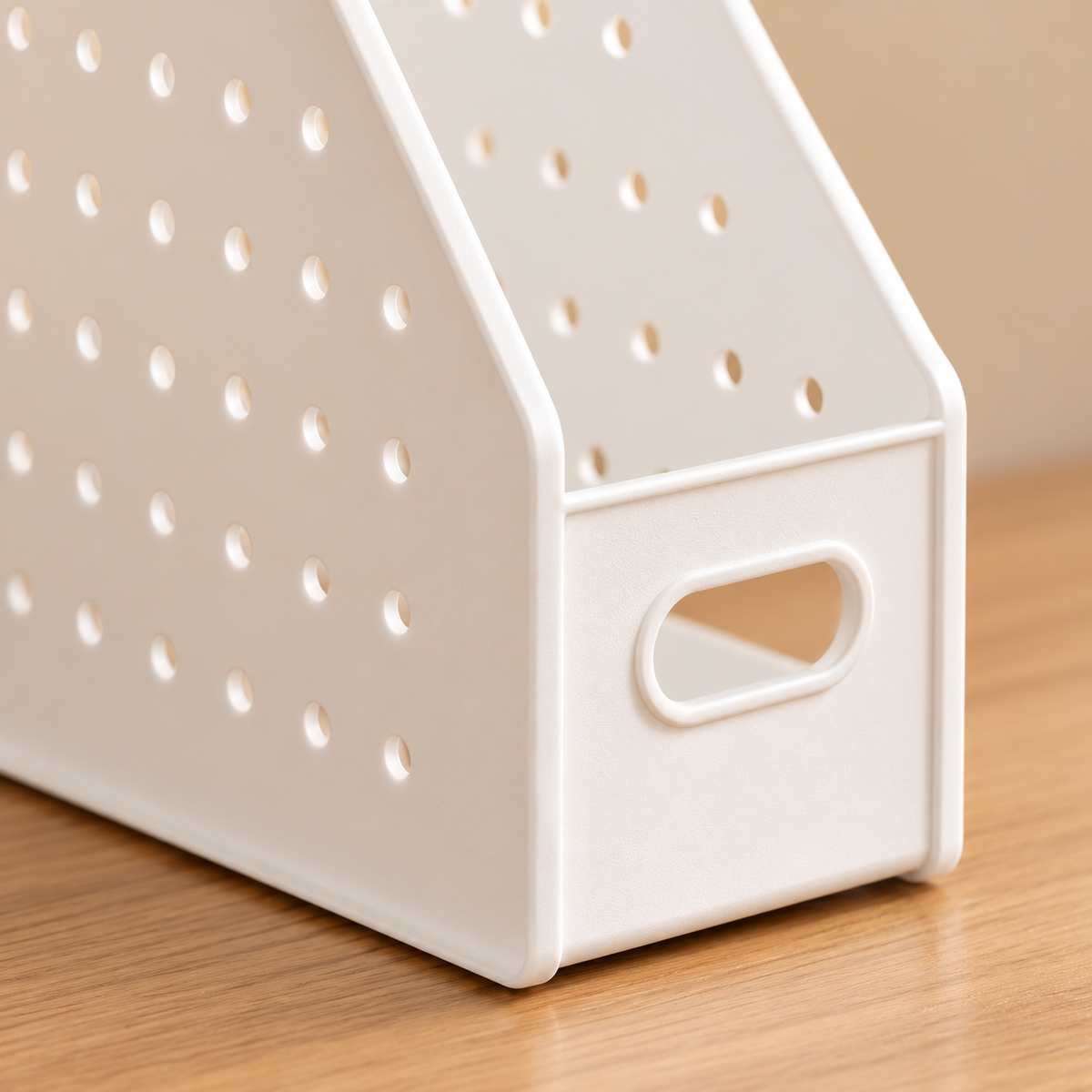 🗂️ Desk Organizer | Plastic Office Storage | Students Modular Sorting