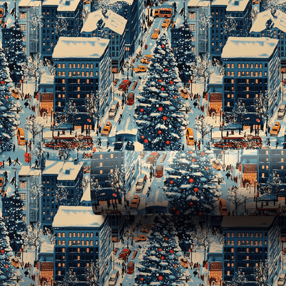 A Festive Fifth Ave