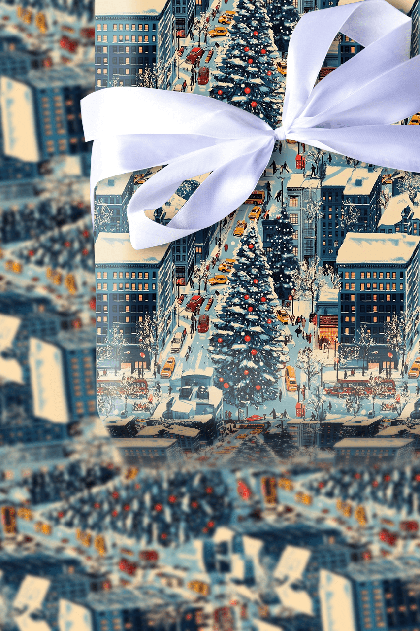 A Festive Fifth Ave