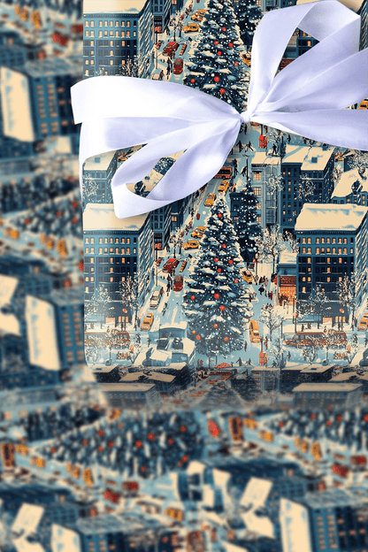 A Festive Fifth Ave