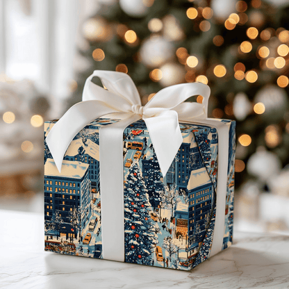 A Festive Fifth Ave