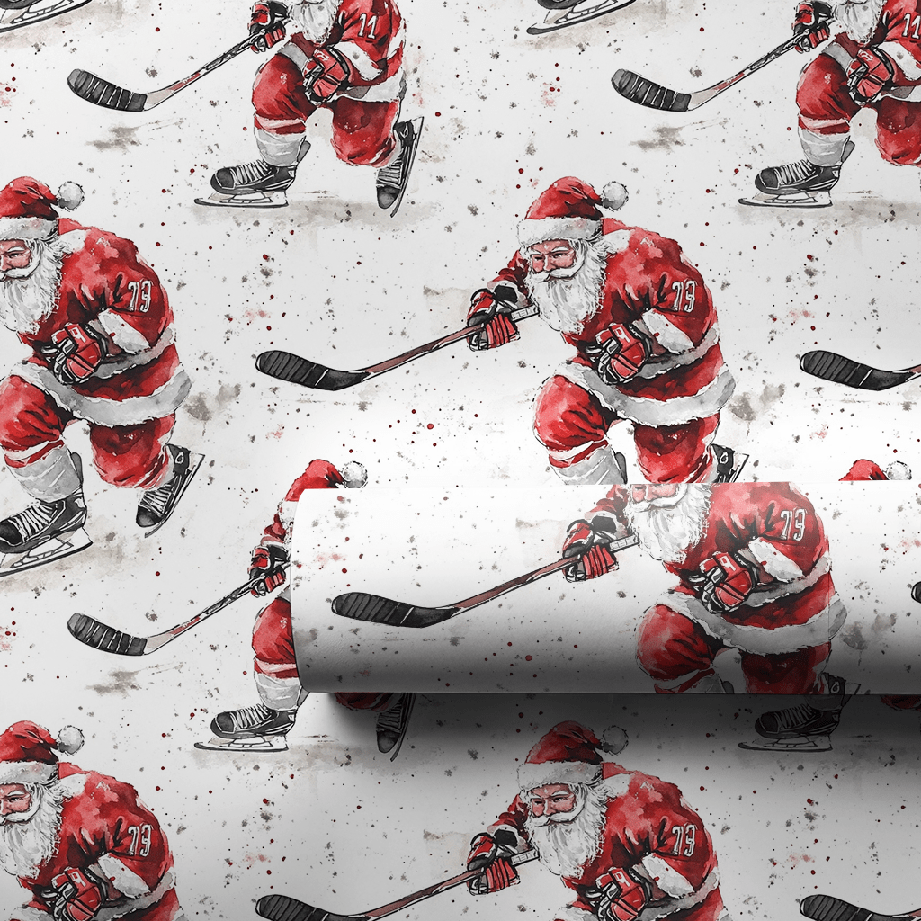 Kris Kringle's Slapshot