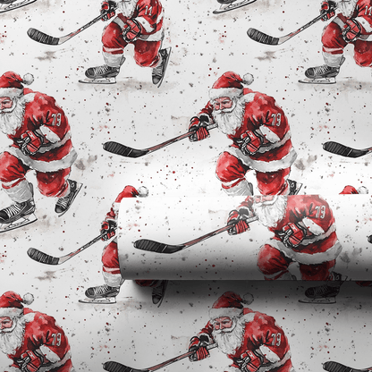 Kris Kringle's Slapshot
