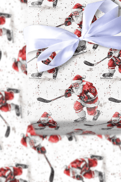Kris Kringle's Slapshot
