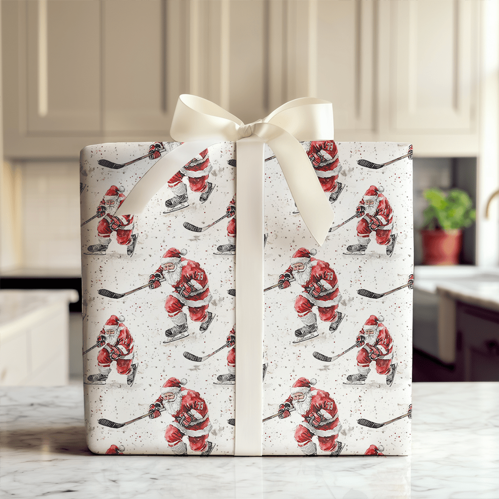 Kris Kringle's Slapshot