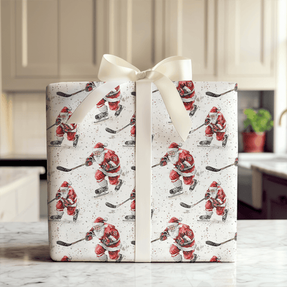 Kris Kringle's Slapshot
