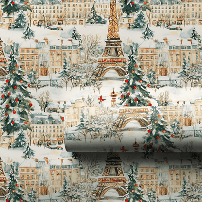 Christmas In Paris