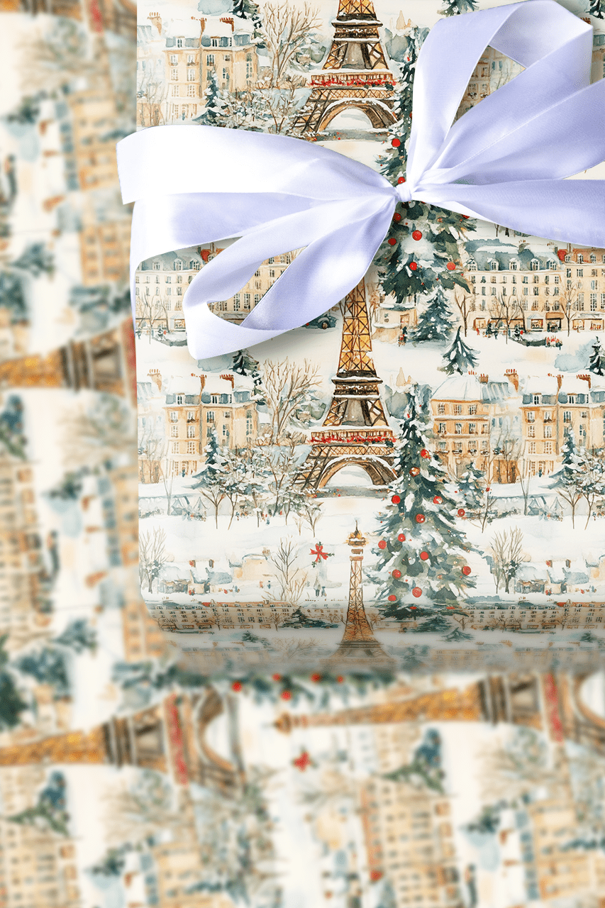 Christmas In Paris