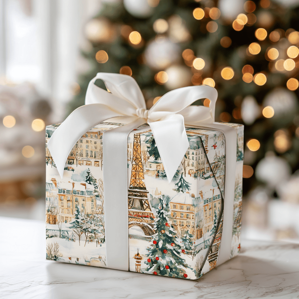 Christmas In Paris
