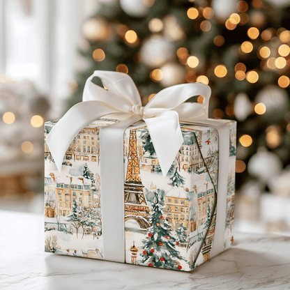 Christmas In Paris