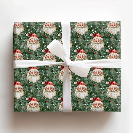 Pam's Santa