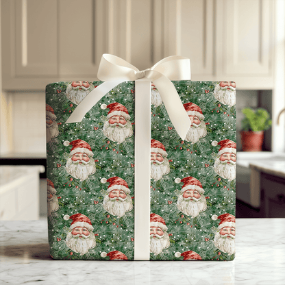 Pam's Santa