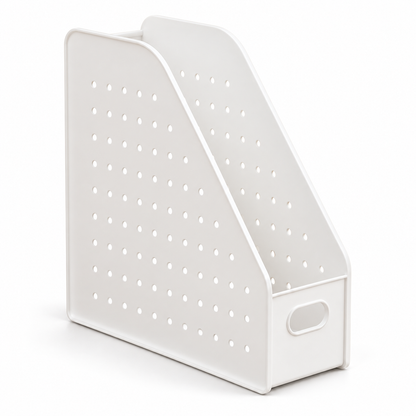 🗂️ Desk Organizer | Plastic Office Storage | Students Modular Sorting
