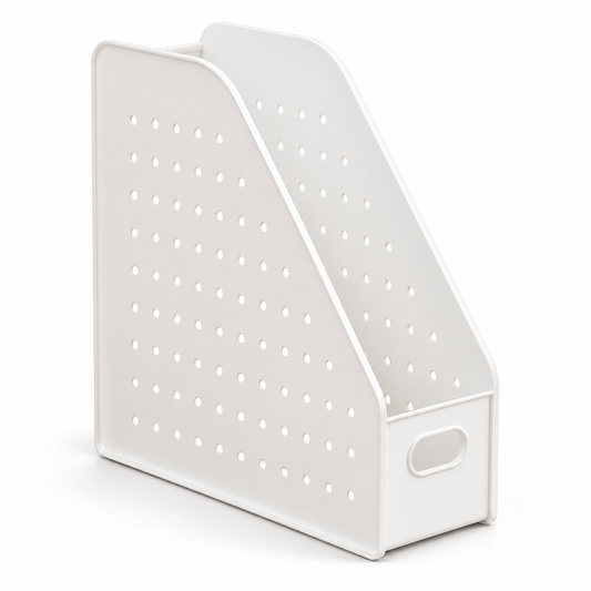 🗂️ Desk Organizer | Plastic Office Storage | Students Modular Sorting
