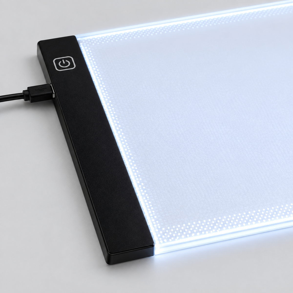 🎨 LED Light Pad | Acrylic Desk | Artists Bright Tracing